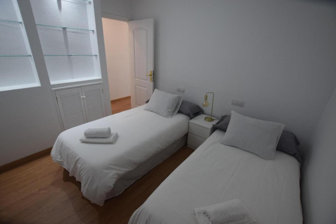 El Medano, Apartamento Centrico Y Cerca Del Mar Granadilla De Abona Luaran gambar